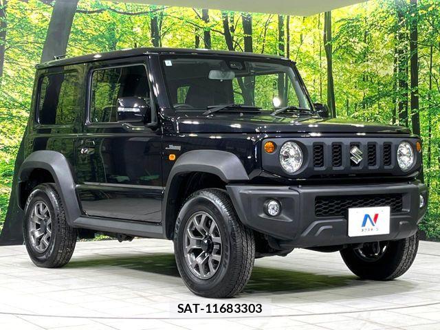 Suzuki JIMNY SIERRA 2024-02 6672123-16