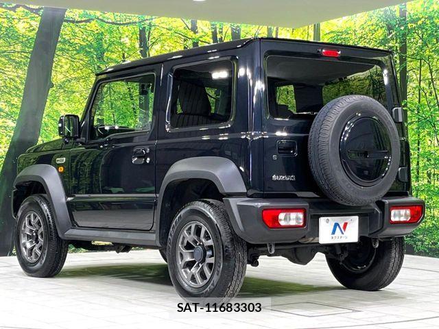 Suzuki JIMNY SIERRA 2024-02 6672123-17