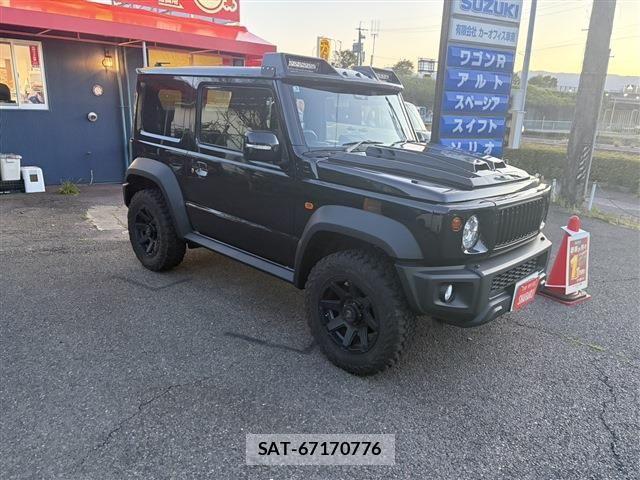 Suzuki JIMNY SIERRA 2023-03 6676507-2