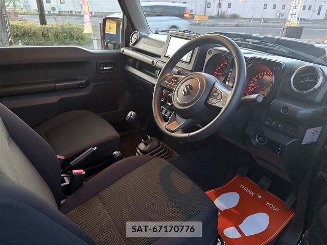 Suzuki JIMNY SIERRA 2023-03 6676507-3