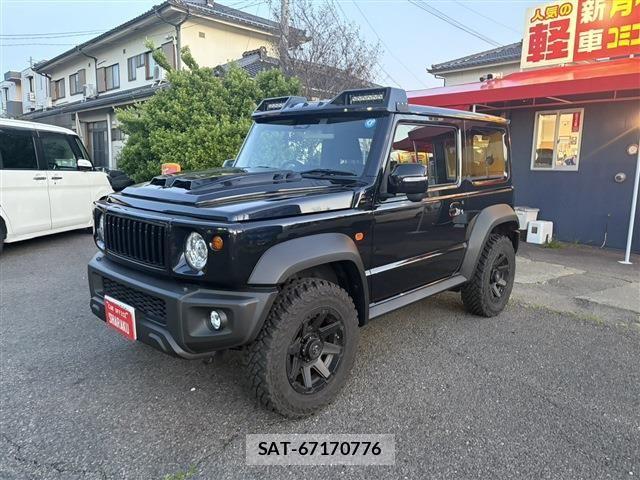 Suzuki JIMNY SIERRA 2023-03 6676507-4