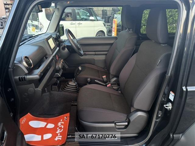 Suzuki JIMNY SIERRA 2023-03 6676507-5