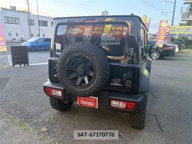 Suzuki JIMNY SIERRA 2023-03 6676507-6