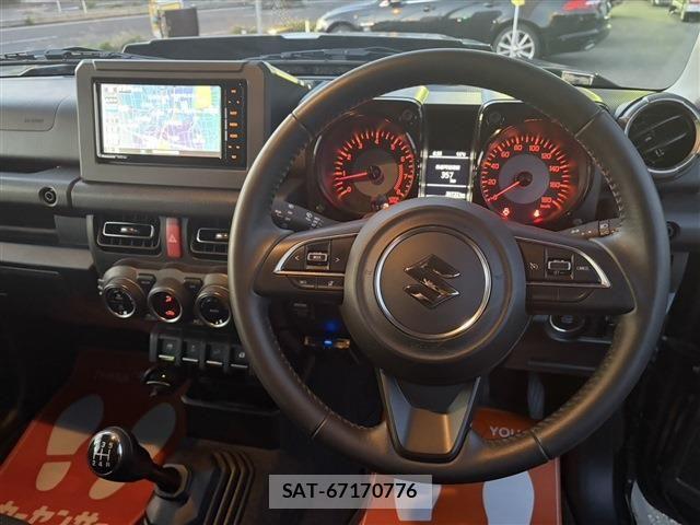 Suzuki JIMNY SIERRA 2023-03 6676507-8