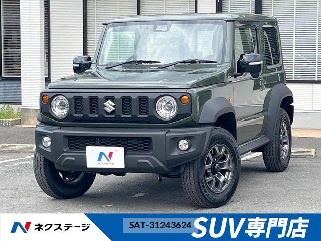 Suzuki JIMNY SIERRA 2024-04 6676516-0