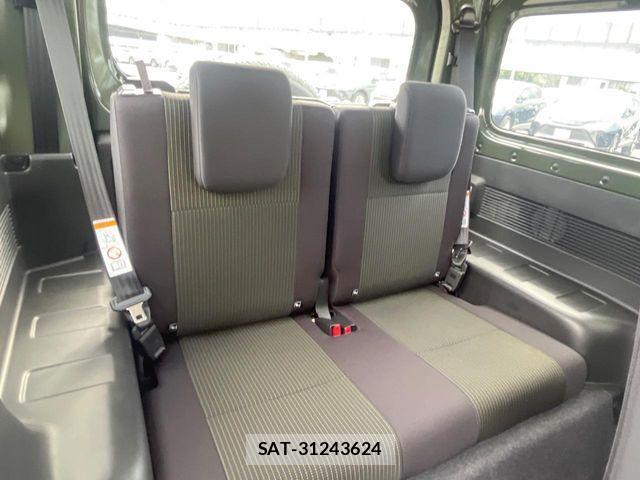 Suzuki JIMNY SIERRA 2024-04 6676516-9