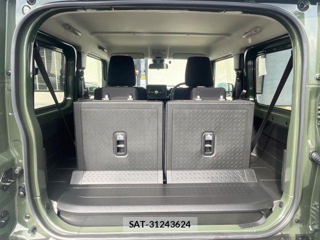Suzuki JIMNY SIERRA 2024-04 6676516-10