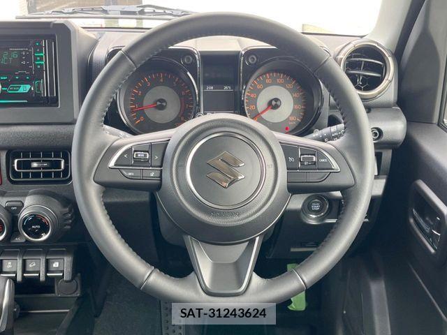 Suzuki JIMNY SIERRA 2024-04 6676516-11