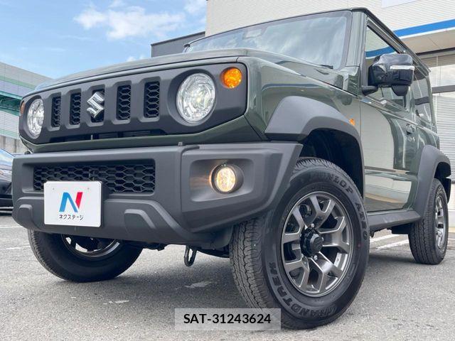 Suzuki JIMNY SIERRA 2024-04 6676516-12