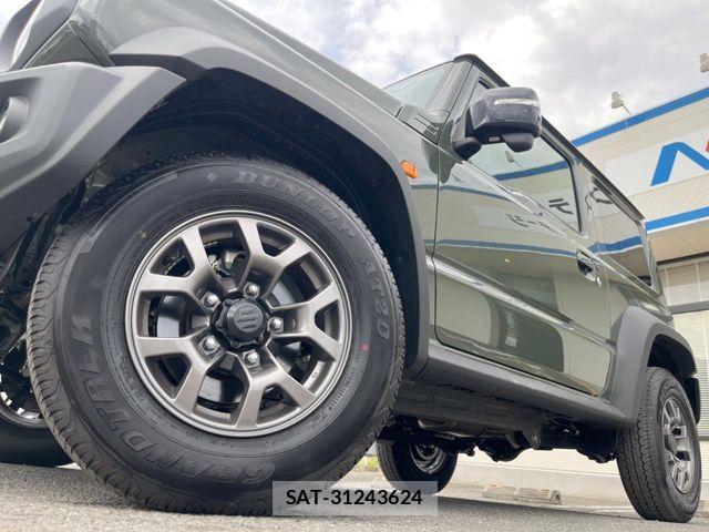 Suzuki JIMNY SIERRA 2024-04 6676516-13