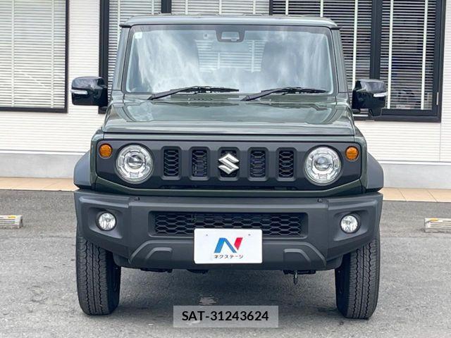 Suzuki JIMNY SIERRA 2024-04 6676516-14