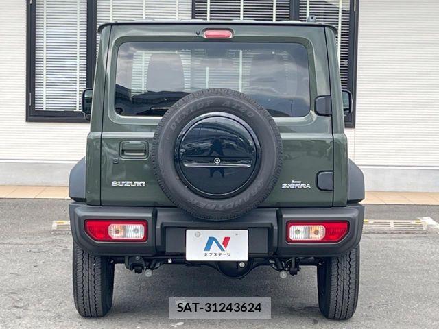 Suzuki JIMNY SIERRA 2024-04 6676516-15