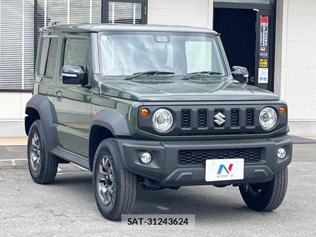 Suzuki JIMNY SIERRA 2024-04 6676516-16