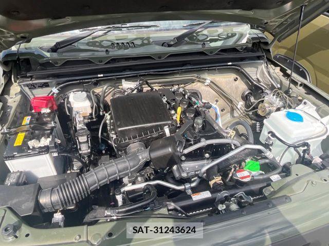 Suzuki JIMNY SIERRA 2024-04 6676516-17
