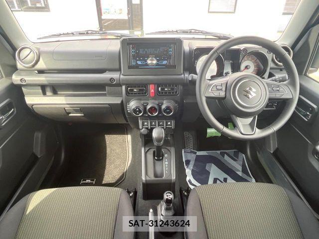 Suzuki JIMNY SIERRA 2024-04 6676516-1