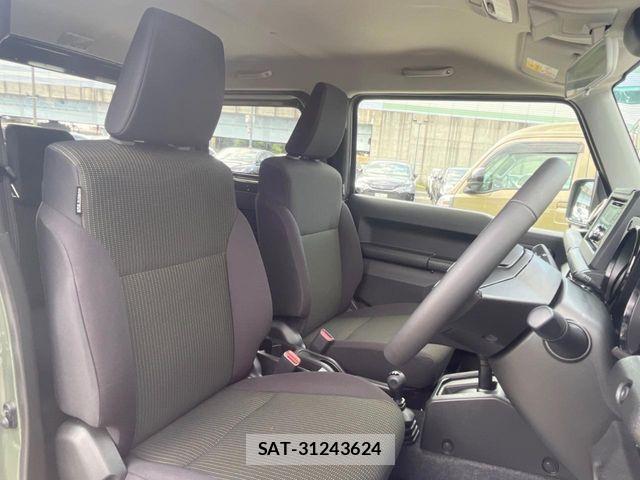 Suzuki JIMNY SIERRA 2024-04 6676516-8