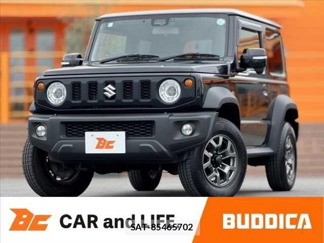 Suzuki JIMNY SIERRA 2022-02 6676514-0