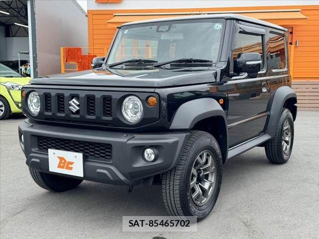 Suzuki JIMNY SIERRA 2022-02 6676514-9