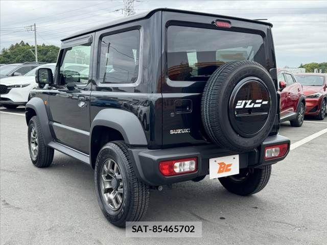 Suzuki JIMNY SIERRA 2022-02 6676514-12