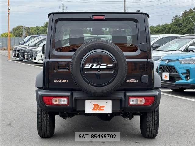 Suzuki JIMNY SIERRA 2022-02 6676514-13