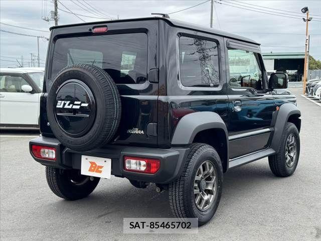 Suzuki JIMNY SIERRA 2022-02 6676514-14