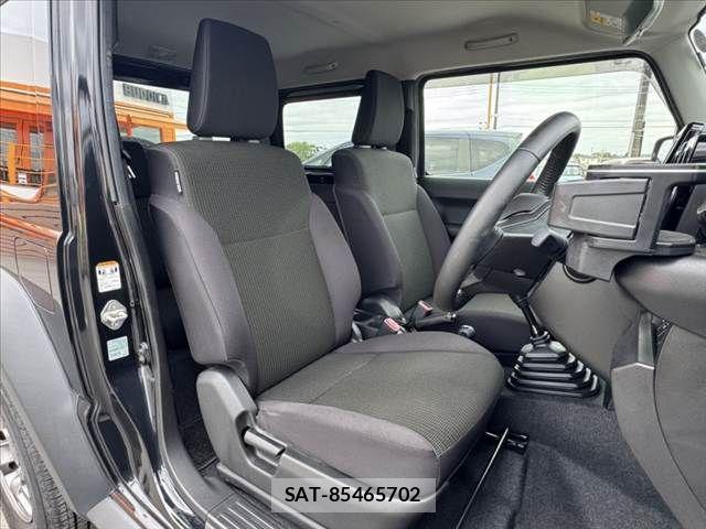 Suzuki JIMNY SIERRA 2022-02 6676514-15