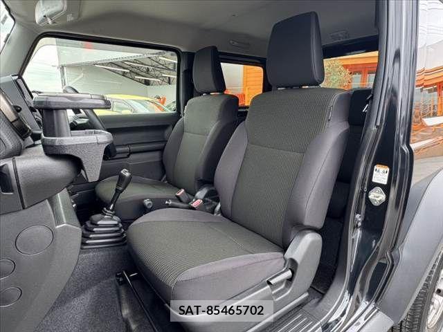 Suzuki JIMNY SIERRA 2022-02 6676514-16