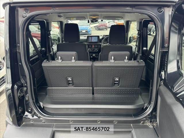 Suzuki JIMNY SIERRA 2022-02 6676514-18