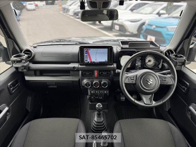 Suzuki JIMNY SIERRA 2022-02 6676514-1