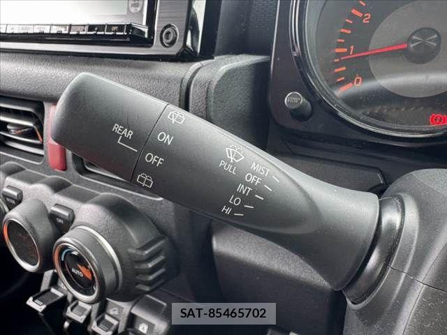 Suzuki JIMNY SIERRA 2022-02 6676514-28