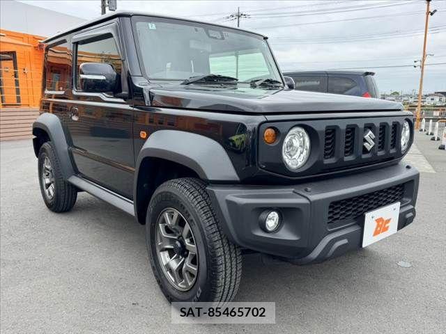 Suzuki JIMNY SIERRA 2022-02 6676514-7