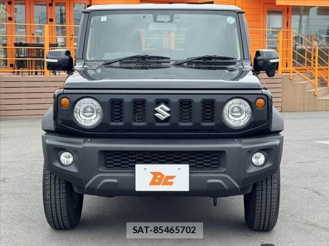 Suzuki JIMNY SIERRA 2022-02 6676514-8