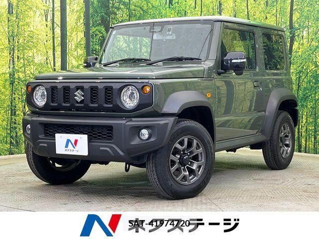 Suzuki JIMNY SIERRA 2024-08 6676512-0