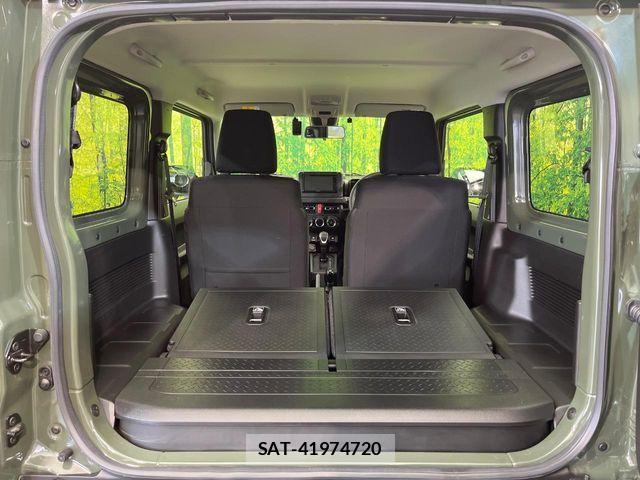 Suzuki JIMNY SIERRA 2024-08 6676512-9
