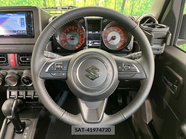 Suzuki JIMNY SIERRA 2024-08 6676512-10