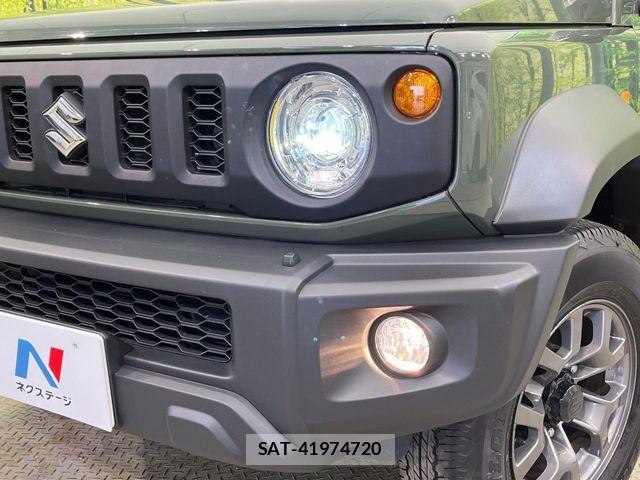Suzuki JIMNY SIERRA 2024-08 6676512-11