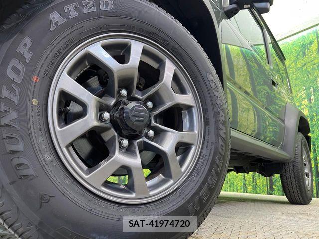 Suzuki JIMNY SIERRA 2024-08 6676512-12