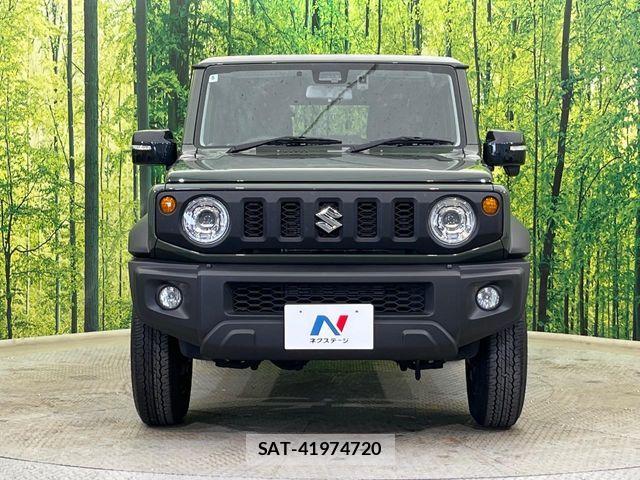 Suzuki JIMNY SIERRA 2024-08 6676512-13