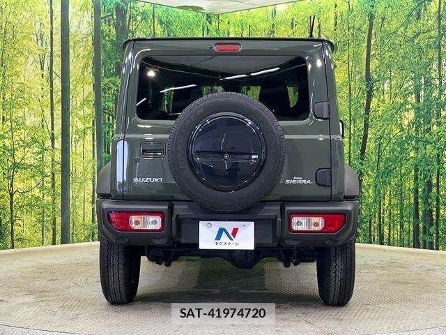 Suzuki JIMNY SIERRA 2024-08 6676512-14