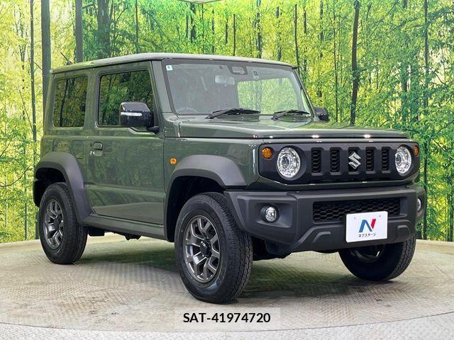 Suzuki JIMNY SIERRA 2024-08 6676512-15