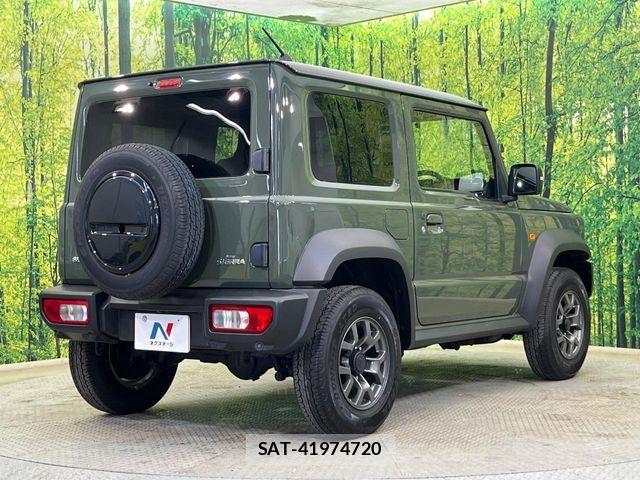 Suzuki JIMNY SIERRA 2024-08 6676512-16