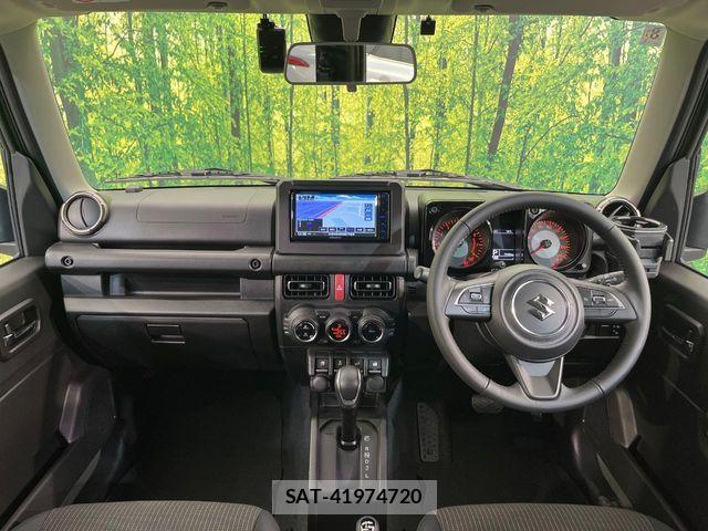 Suzuki JIMNY SIERRA 2024-08 6676512-1