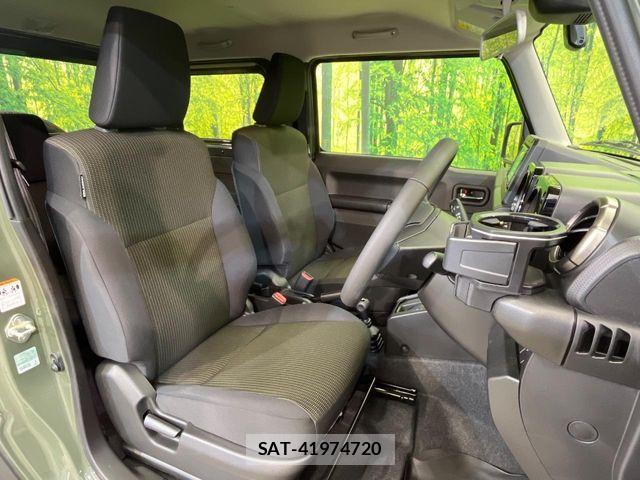 Suzuki JIMNY SIERRA 2024-08 6676512-7