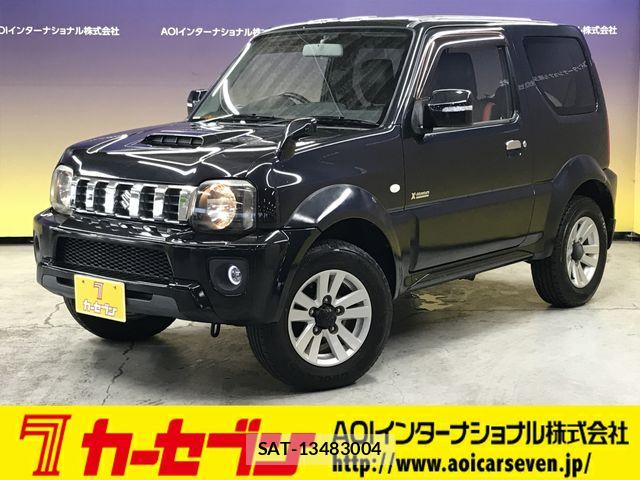 Suzuki JIMNY SIERRA 2013-05 6676519-0
