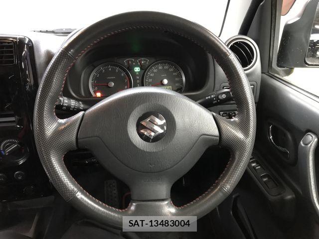 Suzuki JIMNY SIERRA 2013-05 6676519-13