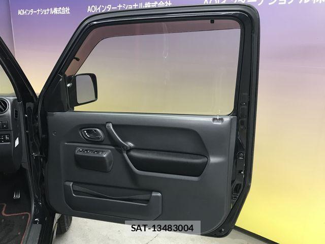 Suzuki JIMNY SIERRA 2013-05 6676519-18