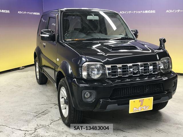 Suzuki JIMNY SIERRA 2013-05 6676519-1