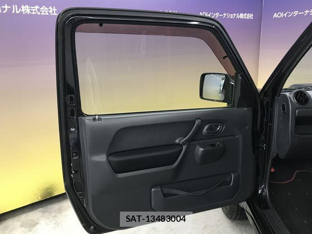 Suzuki JIMNY SIERRA 2013-05 6676519-19