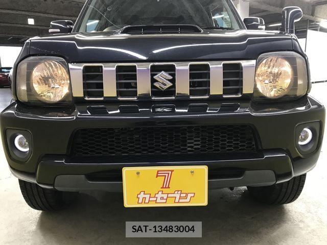 Suzuki JIMNY SIERRA 2013-05 6676519-21