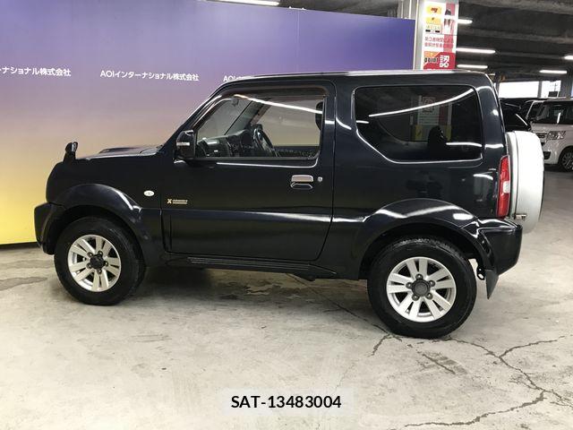 Suzuki JIMNY SIERRA 2013-05 6676519-2